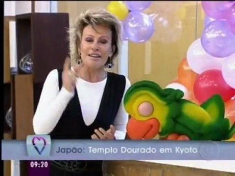 Mais Você 18-10-2011 Parte 2 Programa de terça-feira