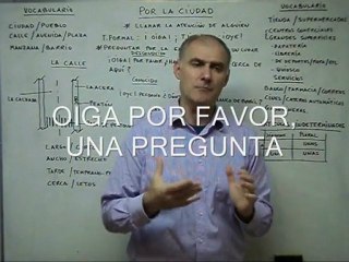 Chamar atenção de algem