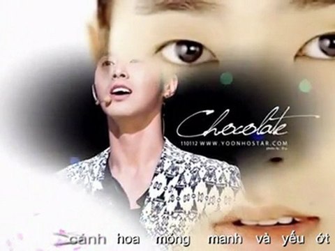 [vietsub][fanmade] DBSK - Introduction magenta