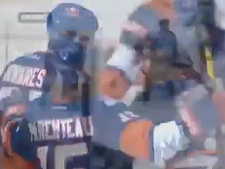 A Three-Conference NHL?