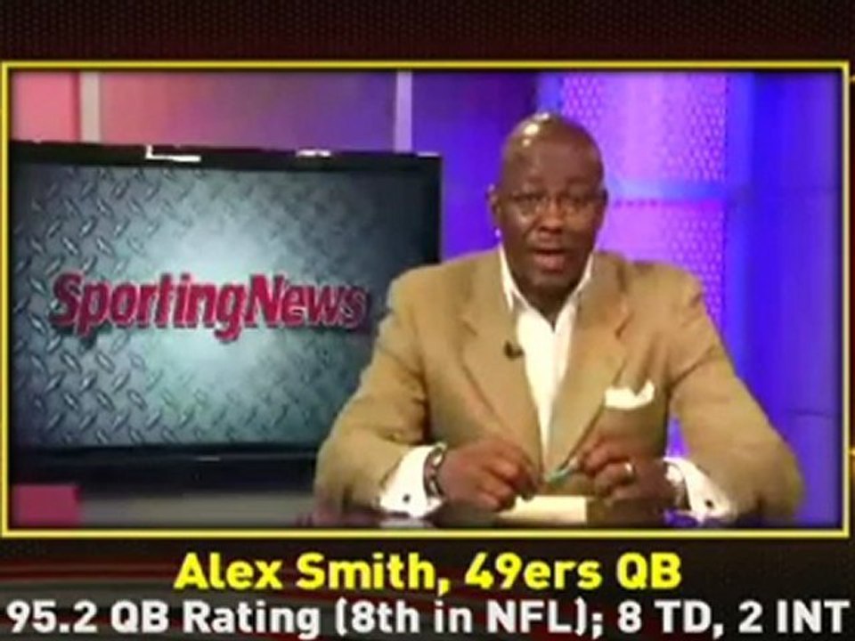 NFL Power Poll: Packers vs. Ravens