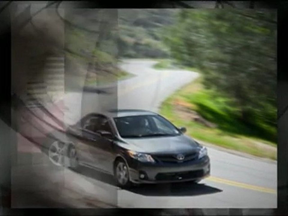 2011 Toyota Corolla from Colonial Toyota of Milford Connecticut near Stratford