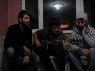 Mert TEMİZCE & İsmail GÖNAN ( GİTAR: Alperen TANRISEVEN ) - ZİFİRİ