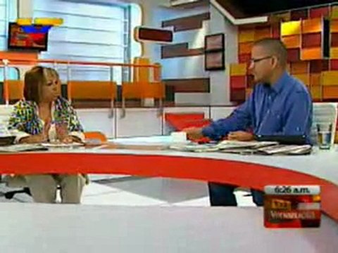 Toda Venezuela Adelina Gonzalez Contralora E de la Republica 18.10 2011