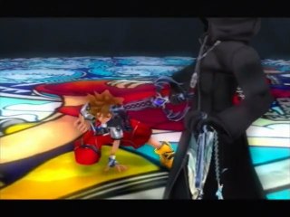 [ KH2 Final Mix ] [33]  Boss: RoXas