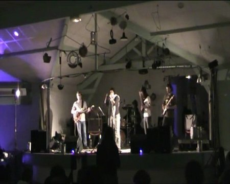 A l'orée - O.P.A - Improvisation 1 - Festival de la Récup'