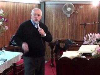 La oracion de Fe salva al enfermo. Pastor W. Garcia. 10-10-2011