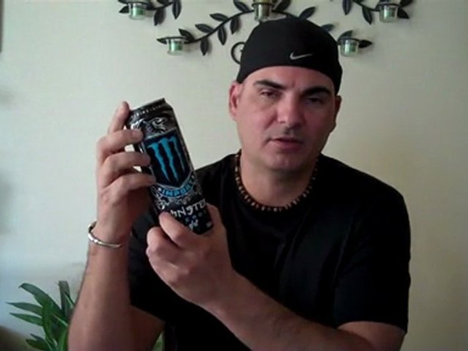 Monster Energy Drinks Side Effects video Dailymotion