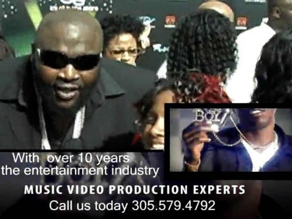 Miami Music Video Production Studio - 305.579.4792 - BBP
