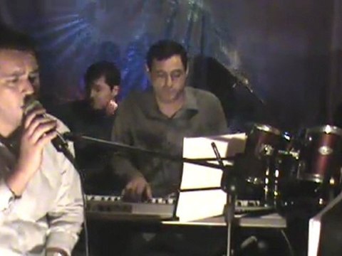 JAIME ANTONIO ONLY YOU THE PLATTERS BALADAS EN INGLES BALLADS