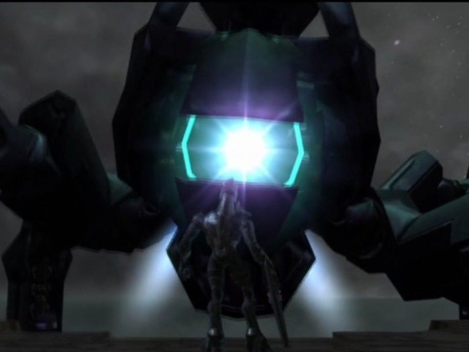 Walkthrough - Halo 2 [25] : Le Canon du Scarab !