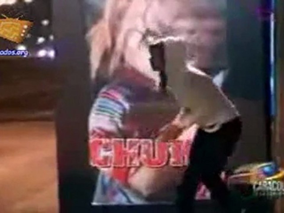Pegadinha do Chuck