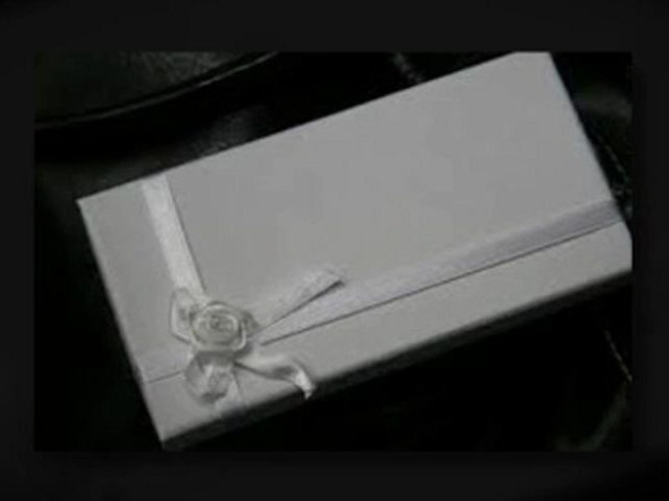 Significant Wedding Present Ideas