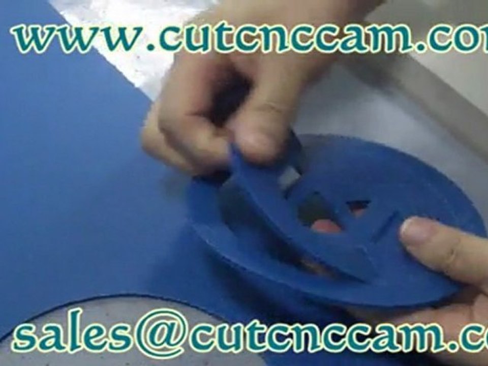 coroplast cutting machine