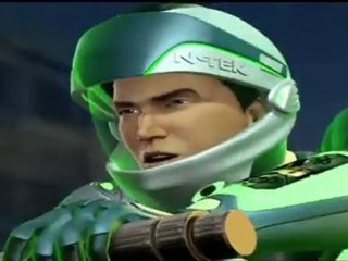 Max Steel N-Tek Adventures: Furia Extrema