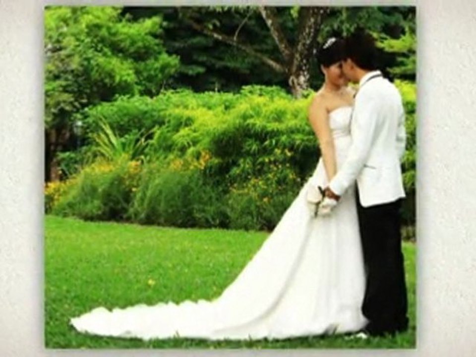 Stylish Gown for your Wedding