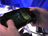 Paris Games Week 2011 : A la découverte de la PlayStation Vita