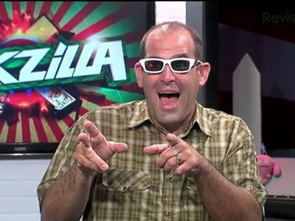 Prescription 3D Glasses and Sharp Brings Back ELITE HDTVs! - HD Nation