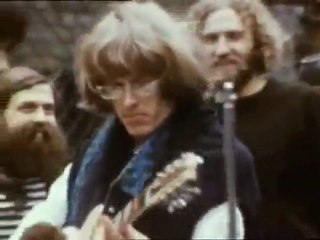 Jefferson Airplane - House at Pooneil Corners (In a New York roof 1968) -