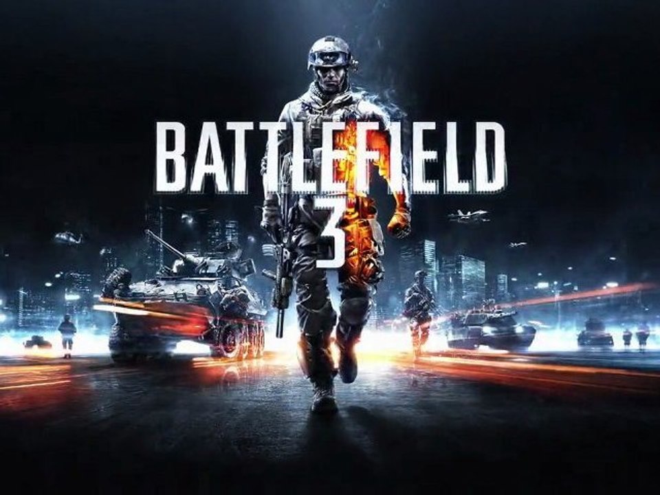 Battlefield 3 | (Launch Trailer)