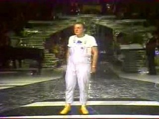 Coluche -mon papa est balaise