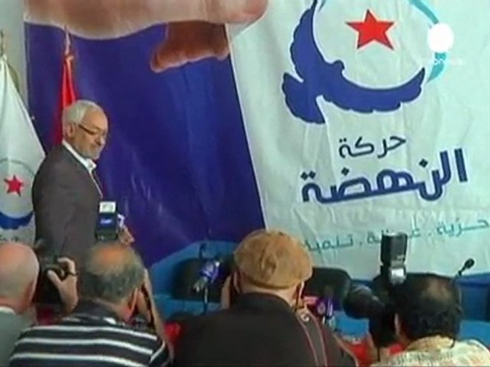 Tunisia's post-revolution election