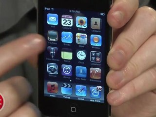 Get a totally FREE Apple iPod Touch right now and check out a cool review!