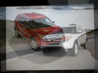 Preferred Ford in Michigan loves the 2012 Ford Explorer