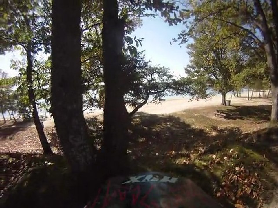 quad sortie  22/10/2011