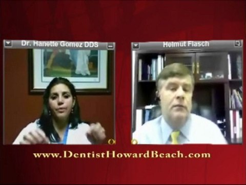 Implant Retained Dentures By Dr. Hanette Gomez, Implant Dentist Corona, NY.