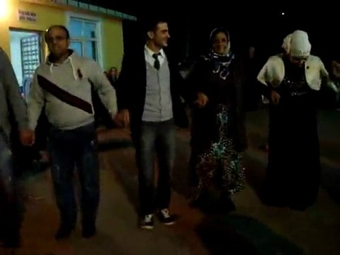 Sevim & Osman Kına Gecesi - Horon -1