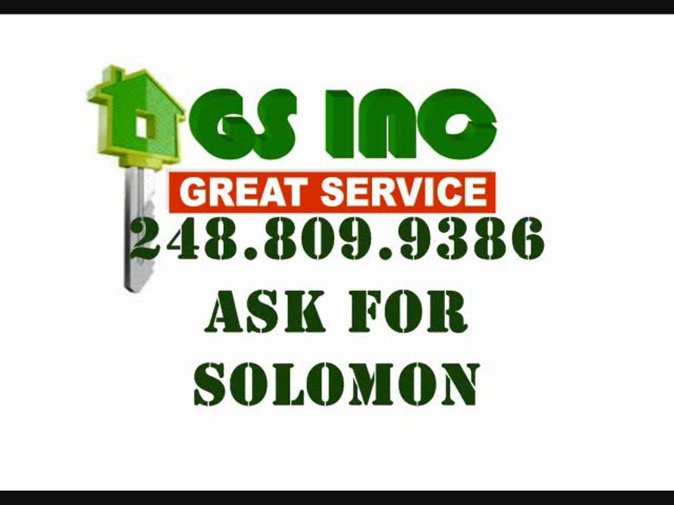 Michigan Short Sale Attorney Detroit Short Sale Buyer GS Inc Real Estate 248.809.9386