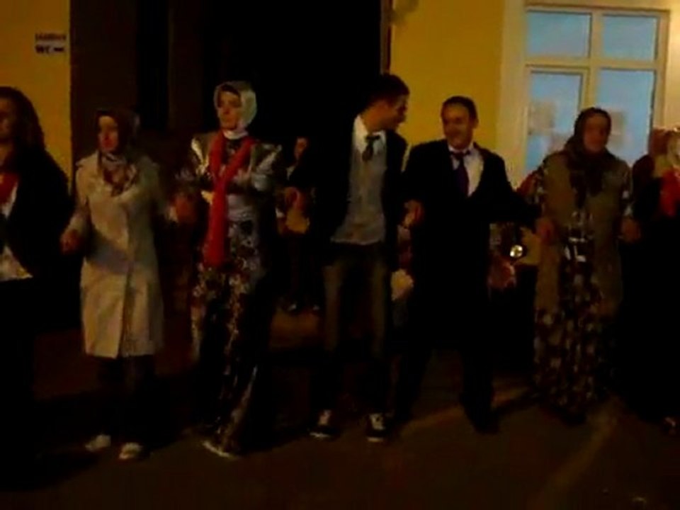 Sevim & Osman Kına Gecesi - Horon -2