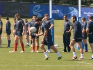 La Francia si aspetta una finale durissima