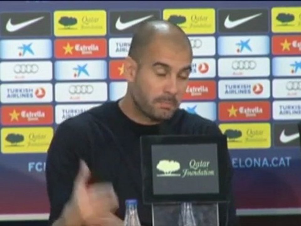 Guardiola - Sevilla ist kein leichter Gegner