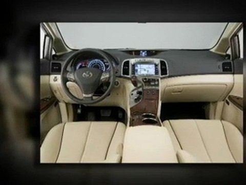 Toyota Walnut Creek near Concord Presents the 2011 Toyota Venza