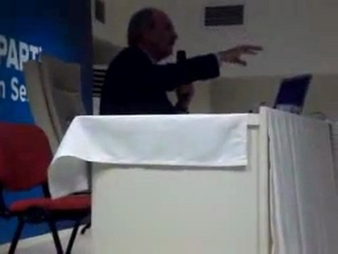 Numan Kurtulmuş yeni medeniyet hareketi konferansı 3