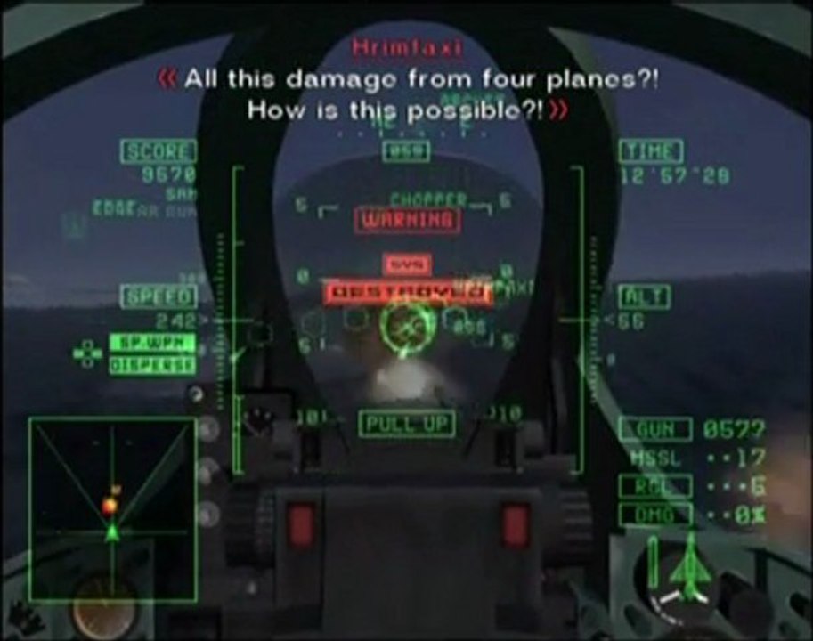 Let's Play Ace Combat 5 sample 6