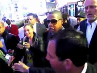 La chambre d'enfant de 200 mètres carrés de Jay-Z et Beyonce