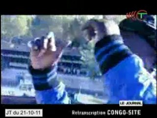 Extrait du clip promotionnel du nouvel album de Saint-Patrick Azano