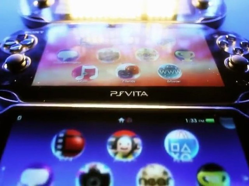 PS Vita Test