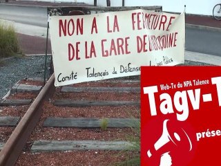 Réouverture de la Gare Médoquine Talence !