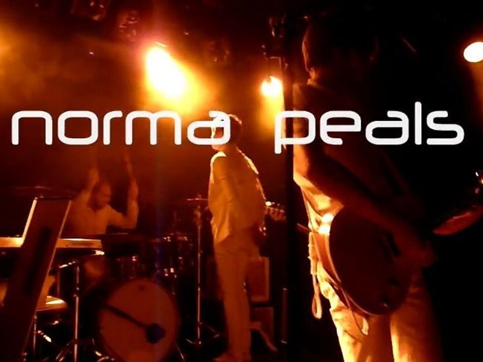 Norma Peals - Image In (Live)