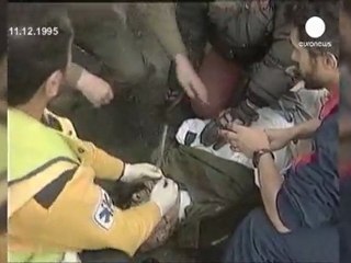 Medio siglo de terror etarra