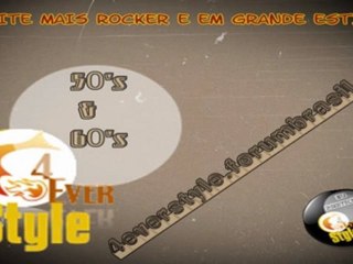4EVER STYLE - 50's Vintage Portal 🎶
