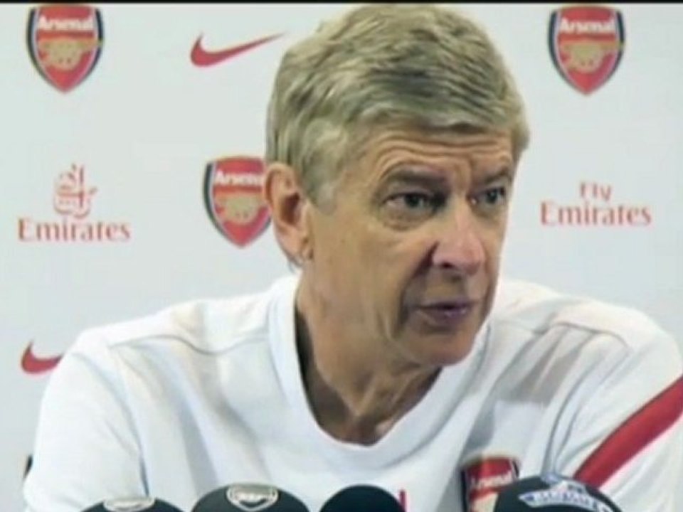 Wenger macht sich über Olympischen Fußball lustig