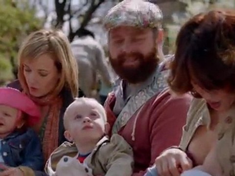 Bored To Death: Ray On Breastfeeding - Episode 19 Preview