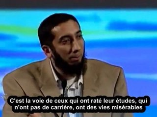 Faire la Da'wah a sa famille - Nouman Ali Khan  [1/2]  ICNA Convention