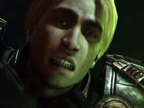 StarCraft II - Heart of the Swarm Preview Trailer