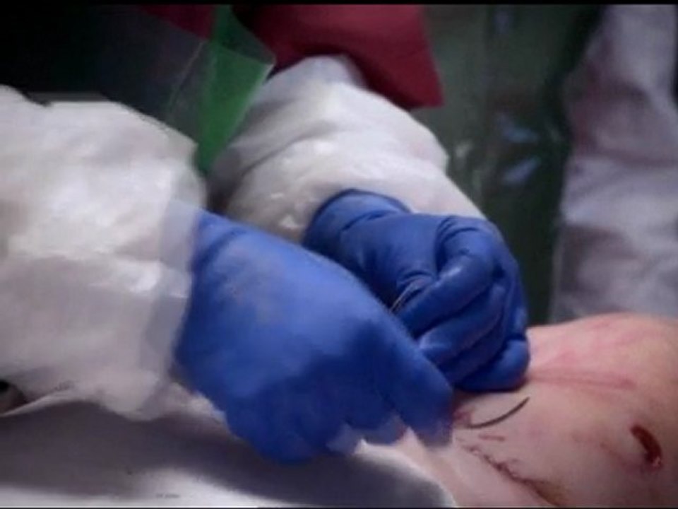 MODERN MUMMIFICATION: British man mummified